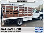 New 2024 Ford F-550 XL Regular Cab RWD, Stake Bed for sale #240689 - photo 4