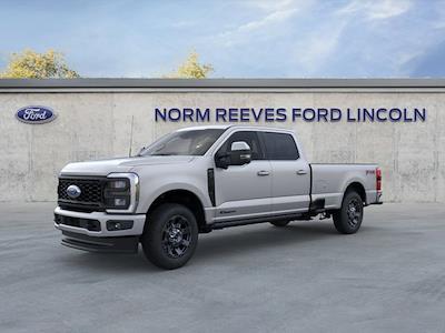 New 2024 Ford F-350 Lariat Crew Cab 4WD, Pickup for sale #240762 - photo 1