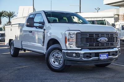 New 2024 Ford F-250 XL Super Cab RWD, Service Truck for sale #240778 - photo 1