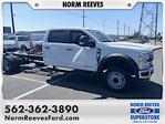 2024 Ford F-550 Crew Cab DRW RWD, Cab Chassis for sale #240923 - photo 4