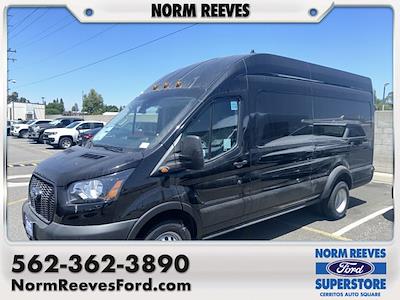 2024 Ford Transit 350 HD High Roof DRW RWD, Empty Cargo Van for sale #240939 - photo 1