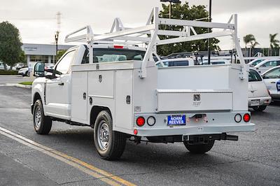 New 2024 Ford F-250 XL Regular Cab RWD, 8' 2" Scelzi Signature Service Truck for sale #241127 - photo 2