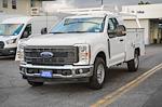 New 2024 Ford F-250 XL Regular Cab RWD, 8' 2" Scelzi Signature Service Truck for sale #241127 - photo 1