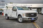 New 2024 Ford F-250 XL Regular Cab RWD, 8' 2" Scelzi Signature Service Truck for sale #241128 - photo 3