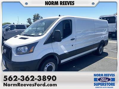 New 2024 Ford Transit 250 Low Roof RWD, Upfitted Cargo Van for sale #241130 - photo 1