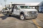 New 2024 Ford F-450 XL Crew Cab 4WD, 12' Scelzi Landscape Dump for sale #241179 - photo 3