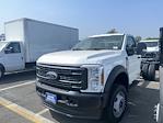 2024 Ford F-550 Regular Cab DRW RWD, Cab Chassis for sale #241232 - photo 3