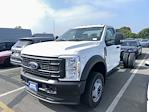 2024 Ford F-550 Regular Cab DRW RWD, Cab Chassis for sale #241246 - photo 3