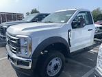 2024 Ford F-550 Regular Cab DRW RWD, Cab Chassis for sale #241248 - photo 3