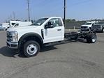 2024 Ford F-550 Regular Cab DRW RWD, Cab Chassis for sale #241249 - photo 3