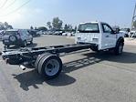 2024 Ford F-550 Regular Cab DRW RWD, Cab Chassis for sale #241249 - photo 4