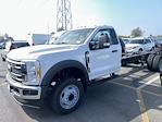 2024 Ford F-550 Regular Cab DRW RWD, Cab Chassis for sale #241291 - photo 3