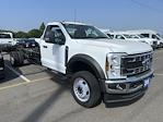 2024 Ford F-550 Regular Cab DRW RWD, Cab Chassis for sale #241291 - photo 5