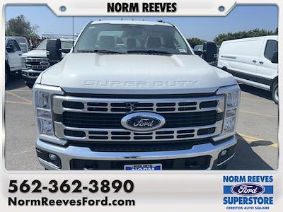 New 2024 Ford F-350 XL Regular Cab RWD, Cab Chassis for sale #241306 - photo 1