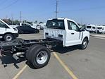 New 2024 Ford F-350 XL Regular Cab RWD, Cab Chassis for sale #241306 - photo 2