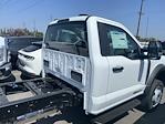 2024 Ford F-550 Regular Cab DRW RWD, Cab Chassis for sale #241307 - photo 4