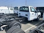 New 2024 Ford F-350 XL Regular Cab RWD, Cab Chassis for sale #241310 - photo 3