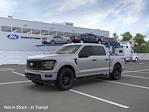 New 2024 Ford F-150 STX SuperCrew Cab 4WD, Pickup for sale #241329 - photo 1