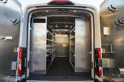 New 2024 Ford Transit 250 Medium Roof RWD, Upfitted Cargo Van for sale #241381 - photo 2