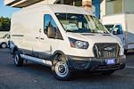 New 2024 Ford Transit 250 Medium Roof RWD, Upfitted Cargo Van for sale #241381 - photo 3