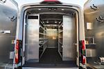 New 2024 Ford Transit 250 Medium Roof RWD, Upfitted Cargo Van for sale #241381 - photo 2