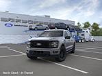 New 2024 Ford F-150 XLT SuperCrew Cab 4WD, Pickup for sale #241399 - photo 3