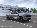 New 2024 Ford F-150 XLT SuperCrew Cab 4WD, Pickup for sale #241399 - photo 7