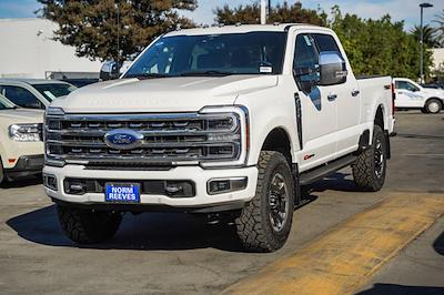 New 2024 Ford F-350 Platinum Crew Cab 4WD, Pickup for sale #241474 - photo 1