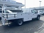 New 2024 Ford F-450 XL Regular Cab RWD, 12' Scelzi CTFB Contractor Truck for sale #241525 - photo 4