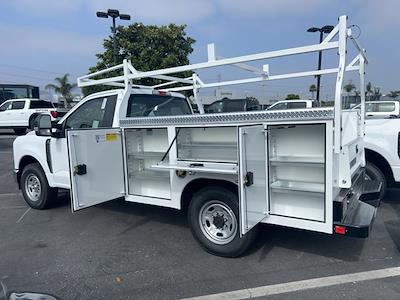 New 2024 Ford F-250 XL Regular Cab RWD, Service Truck for sale #241533 - photo 2