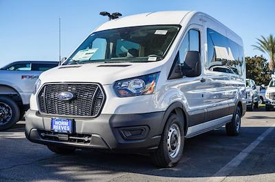 New 2024 Ford Transit 350 XL Medium Roof RWD, Passenger Van for sale #241537 - photo 1