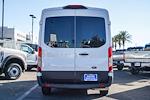 New 2024 Ford Transit 350 XL Medium Roof RWD, Passenger Van for sale #241537 - photo 8