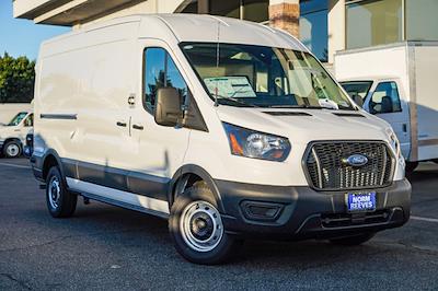 New 2024 Ford Transit 250 Medium Roof RWD, Upfitted Cargo Van for sale #241596 - photo 1