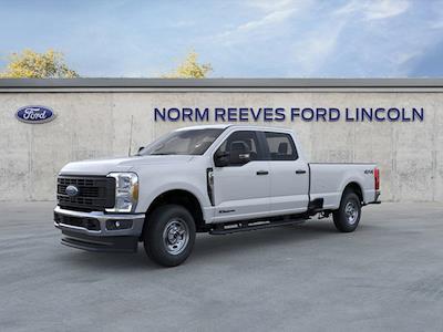 New 2024 Ford F-350 XL Crew Cab 4WD, Pickup for sale #241657 - photo 1