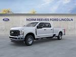 New 2024 Ford F-350 XL Crew Cab 4WD, Pickup for sale #241657 - photo 1