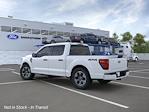 New 2024 Ford F-150 STX SuperCrew Cab 4WD, Pickup for sale #241665 - photo 2