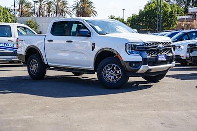 New 2024 Ford Ranger XLT SuperCrew Cab RWD, Pickup for sale #241723 - photo 1