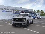 New 2024 Ford F-150 XLT SuperCrew Cab 4WD, Pickup for sale #241729 - photo 3