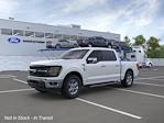 New 2024 Ford F-150 XLT SuperCrew Cab RWD, Pickup for sale #241774 - photo 1