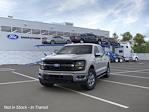 New 2024 Ford F-150 XLT SuperCrew Cab RWD, Pickup for sale #241779 - photo 3