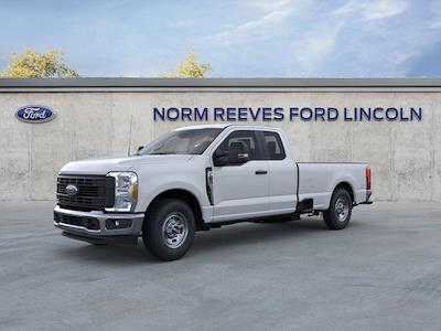 New 2024 Ford F-250 XL Super Cab RWD, Cab Chassis for sale #241800 - photo 1