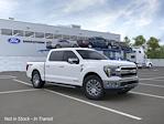 New 2024 Ford F-150 Lariat SuperCrew Cab 4WD, Pickup for sale #241823 - photo 7