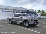 New 2024 Ford F-150 Lariat SuperCrew Cab 4WD, Pickup for sale #241824 - photo 7