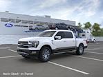 New 2024 Ford F-150 King Ranch SuperCrew Cab 4WD, Pickup for sale #241855 - photo 1