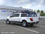 New 2024 Ford F-150 King Ranch SuperCrew Cab 4WD, Pickup for sale #241855 - photo 4