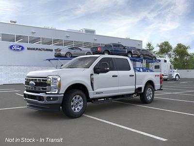 New 2024 Ford F-350 XLT Crew Cab 4WD, Pickup for sale #241921 - photo 1