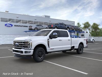 New 2024 Ford F-350 Platinum Crew Cab 4WD, Pickup for sale #241939 - photo 1