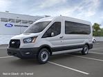 New 2024 Ford Transit 350 XL Medium Roof RWD, Passenger Van for sale #241953 - photo 1