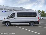 New 2024 Ford Transit 350 XL Medium Roof RWD, Passenger Van for sale #241953 - photo 3