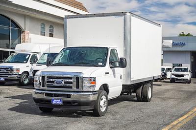 New 2025 Ford E-450 RWD, Box Van for sale #250001 - photo 1